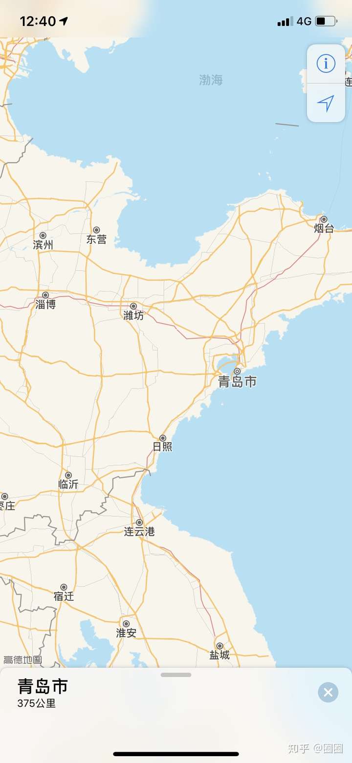 青岛未来能取代济南成为山东省会吗
