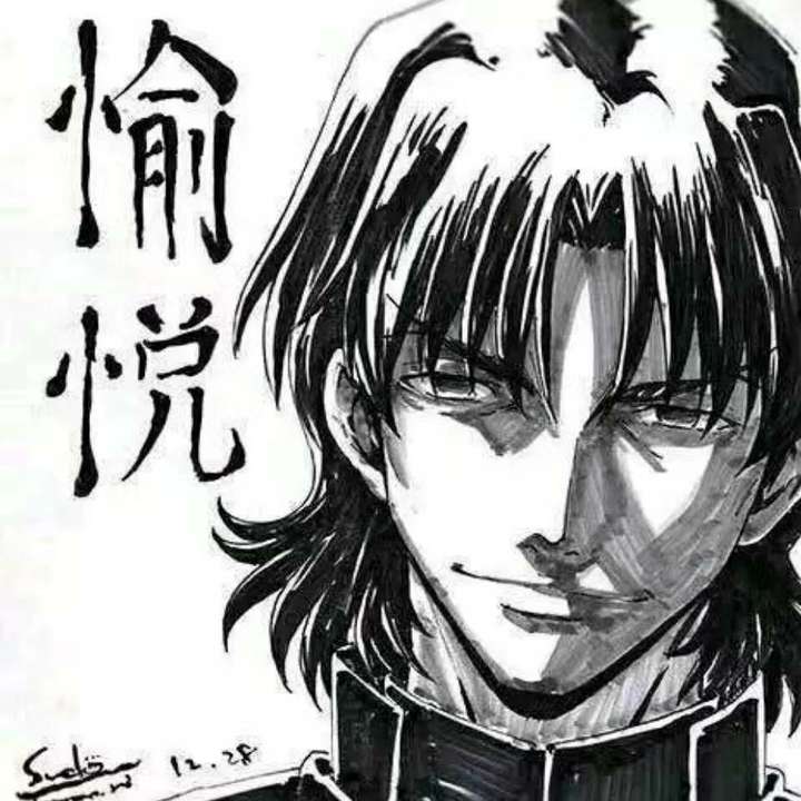 我作为一个性别男,爱好女的男性生物,选一个美女当头像,是一件很合理