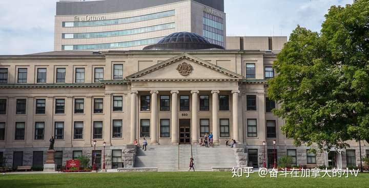 【留学】全方位了解渥太华大学!