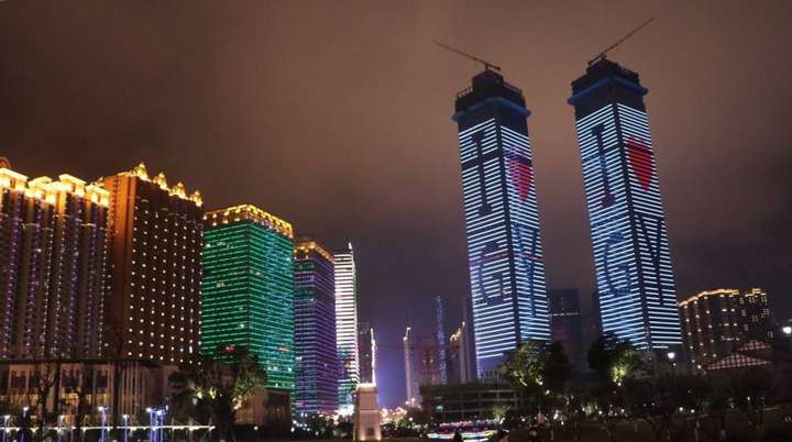 如何评价贵阳花果园「中国第一大盘?