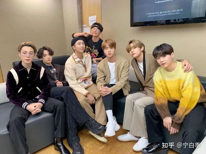 bts到底长得好看吗?