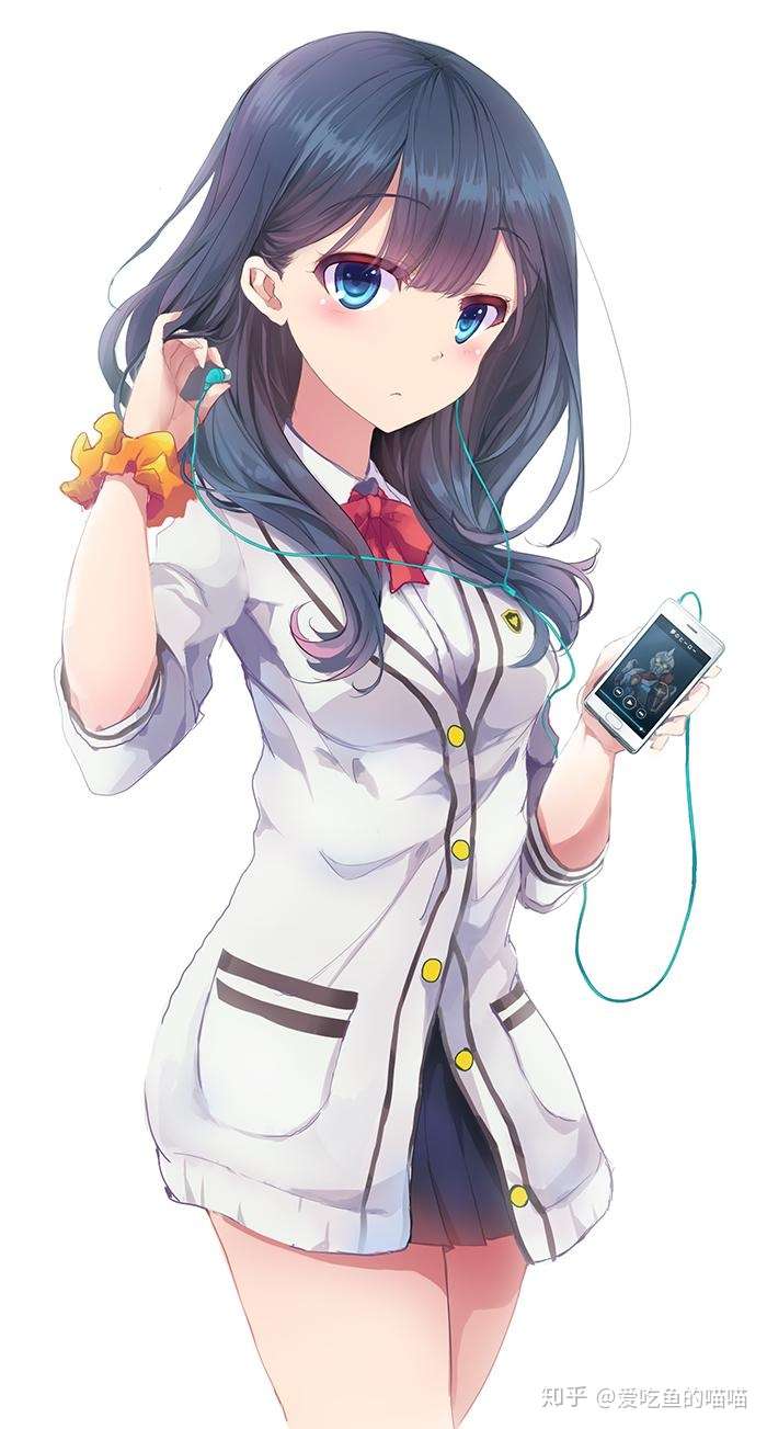 当然是宝多六花啦
