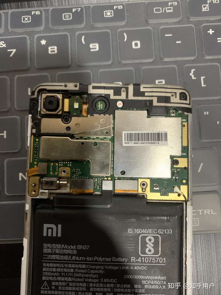 红米note9008短接点,红米note8短接9008 红米6a短接主板哪里可以进9008模式刷机啊tt