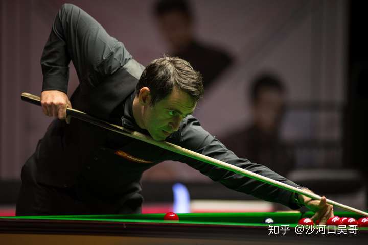 "火箭"罗尼·奥沙利文(ronnie o"sullivan).