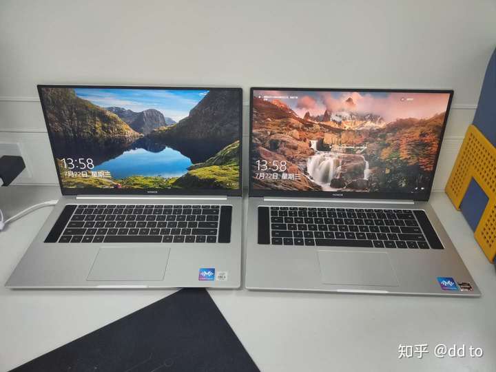 荣耀pro笔记本2020款,荣耀笔记本2020 荣耀magicbook pro 2020款笔记本建议买英特尔的还是锐龙的,为什么?