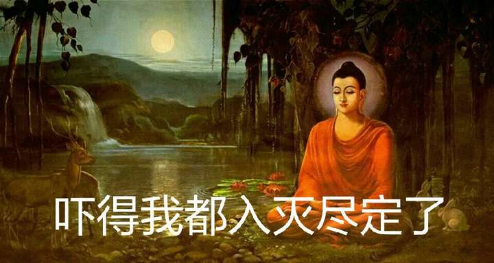 谁有佛教表情包