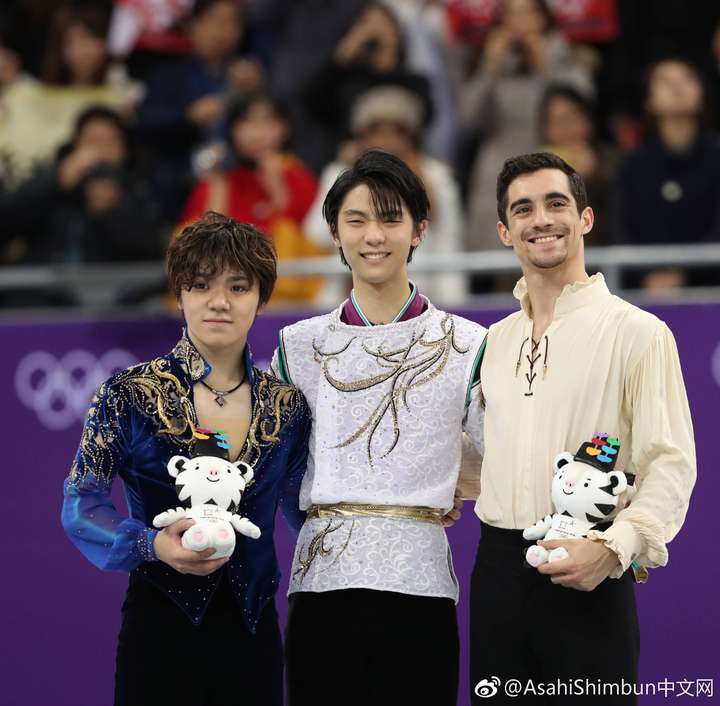 如何评价羽生结弦和宇野昌磨?