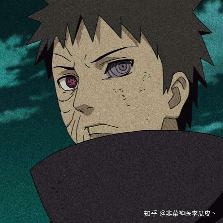 火影忍者,带土,火影忍者,阿飞 有火影忍者带土头像嘛!