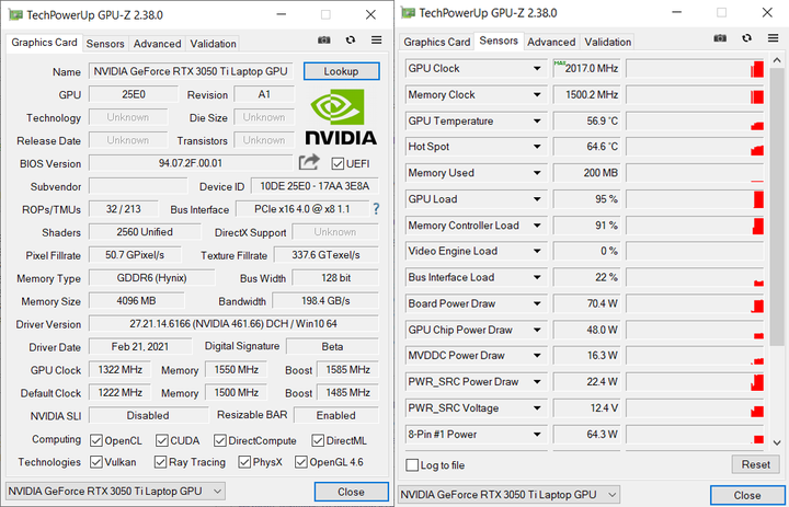 rtx 3050评测-rtx 3050性能详情说明