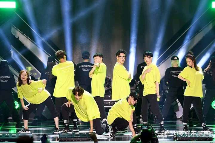 如何看待runningman十周年?