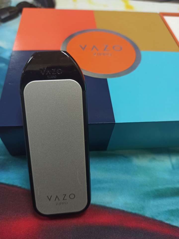 zippo vazo的电子烟大家觉得怎么样?