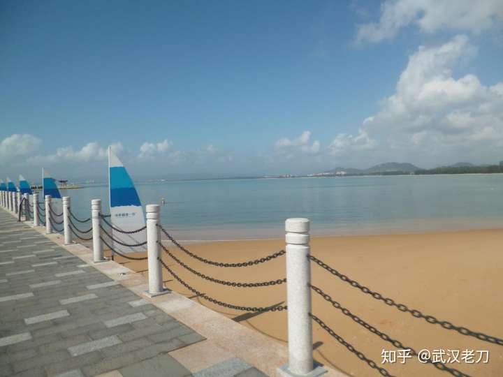 老刀：我国有哪些美丽、安全、无海腥味的海滩？