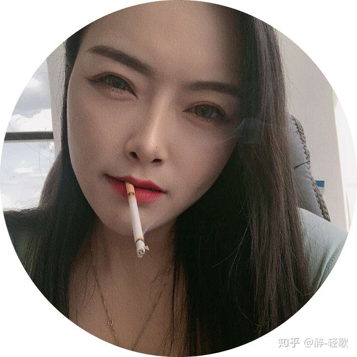 你认为抽烟的女性帅吗?