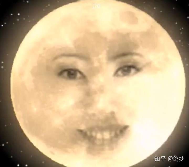 clair de lune  月光 替身形象为表面有奇怪人脸的月亮 破坏力 e