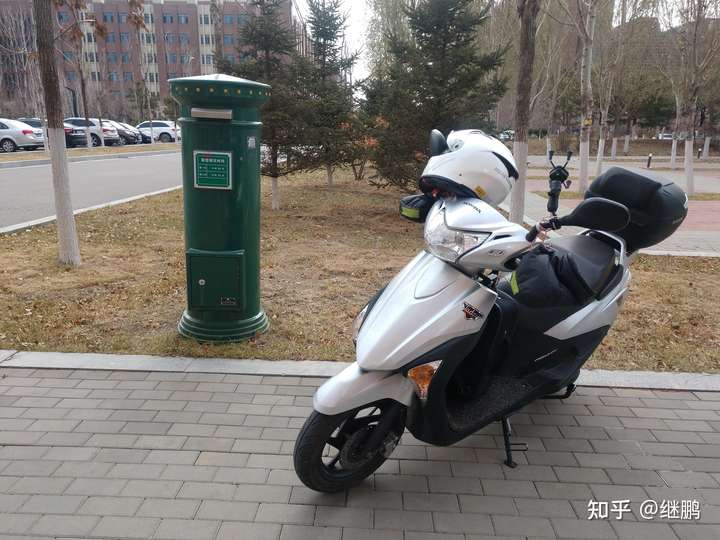 新大洲本田e影和ex125怎么样