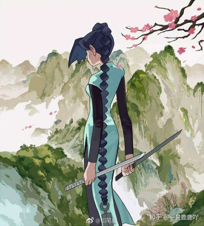 必须梅花十三啊