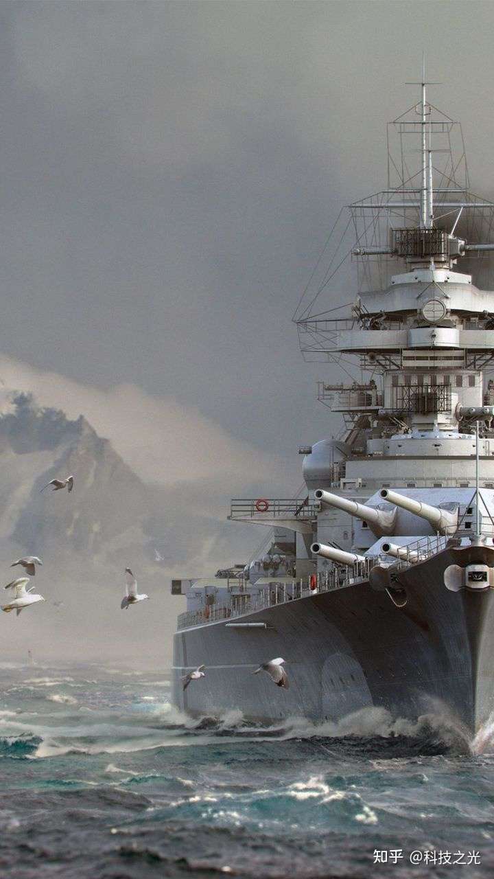 你觉得哪一型军舰最好看?