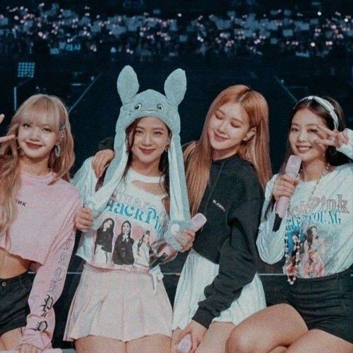 blackpink出圈神图,朴彩英出圈神图 有哪些惊艳到你的blackpink神图!