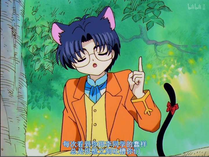 动漫《魔卡少女樱》里有哪些细思极恐的细节?