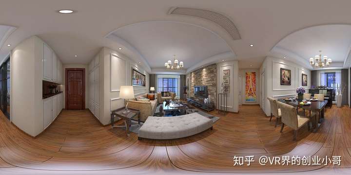 除了vr全景,像360全景图,全景,720全景,等叫法也都是在讲VR全景!