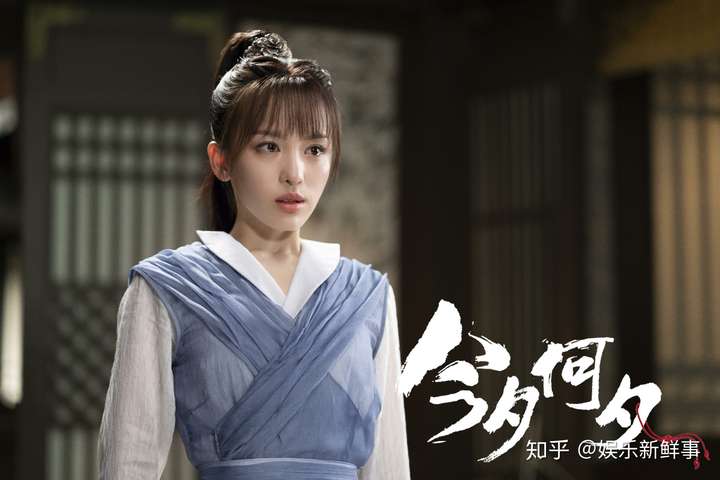 执导的古装浪漫爱情剧《今夕何夕》正在腾讯视频热播,该剧由演员孙怡