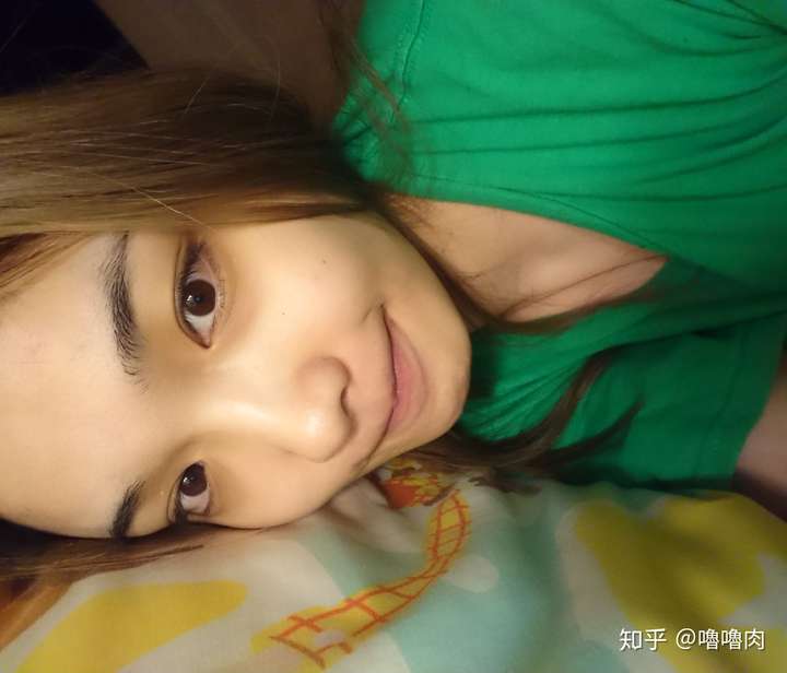 女生们素颜都是什么样的?