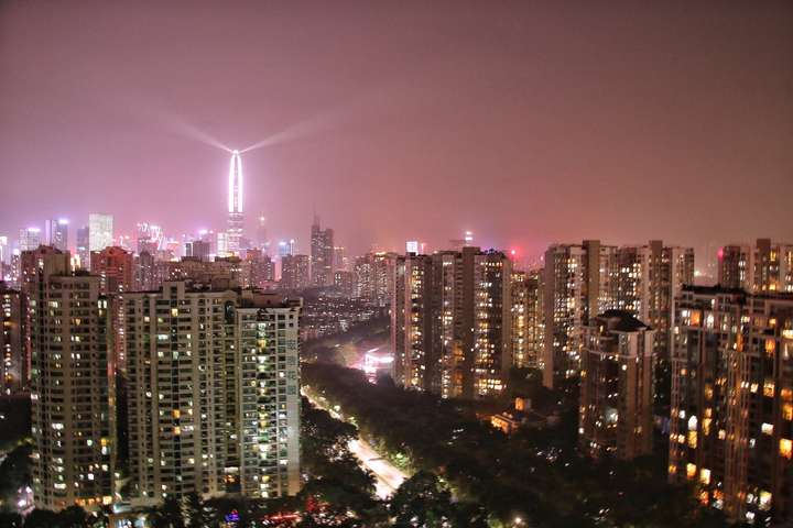 删了一些,觉得没什么意思,然后又加了天台的照片,就这样.