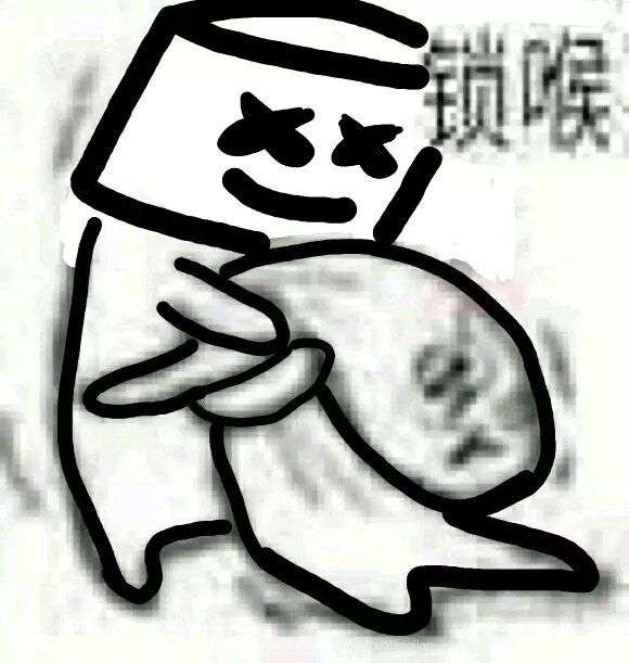 marshmello表情包,marshmello头像 有这种dj marshmello的表情包吗?