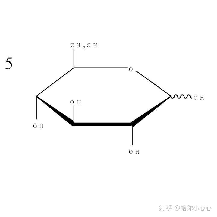 糠醛和糠醛的结构式?