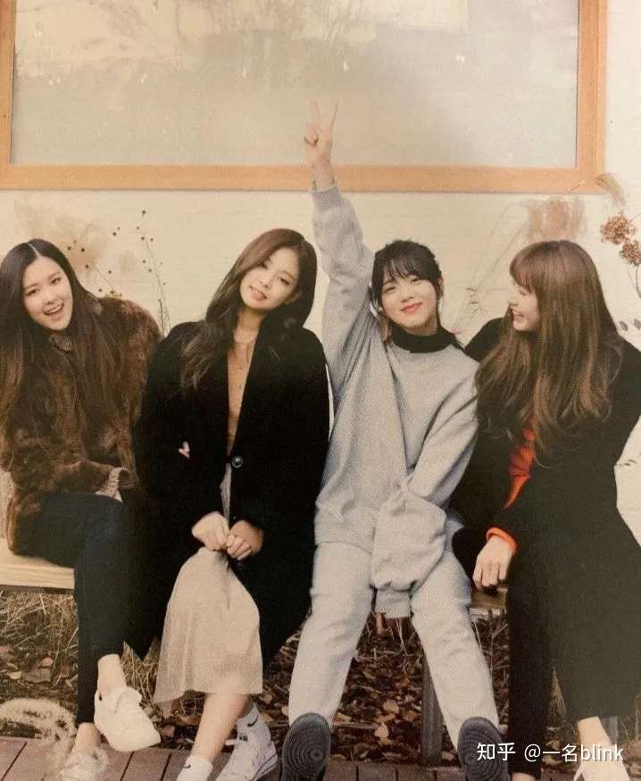 blackpink壁纸四人神仙,blackpink团体壁纸高清 blackpink