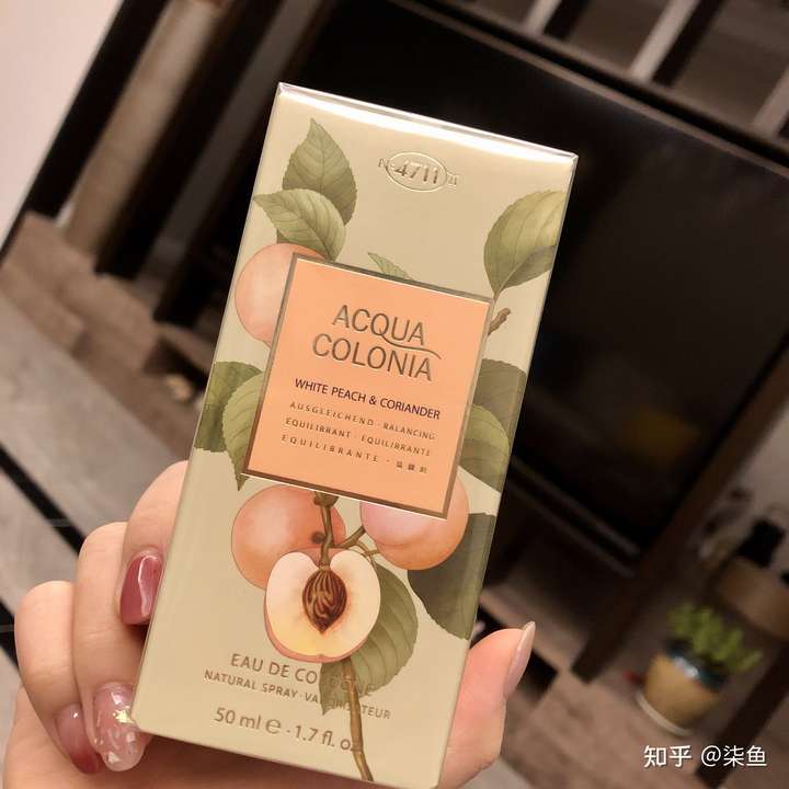 有哪些品牌的香水是桃子味的?