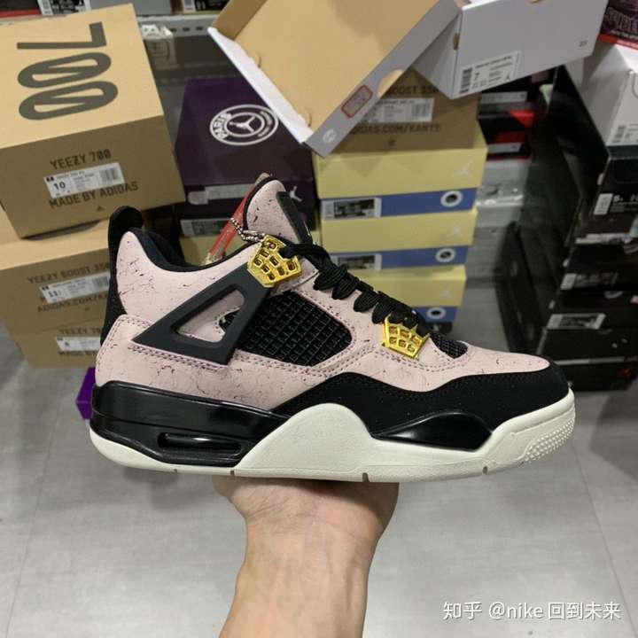 aj4大理石有男款吗?