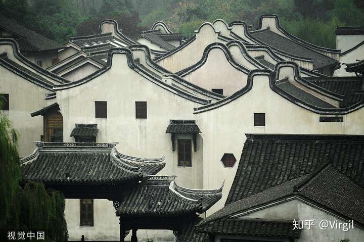 为什么中国的建筑大多缺乏美感 知乎