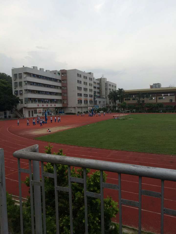 在惠州八中就读是一种怎样的体验?