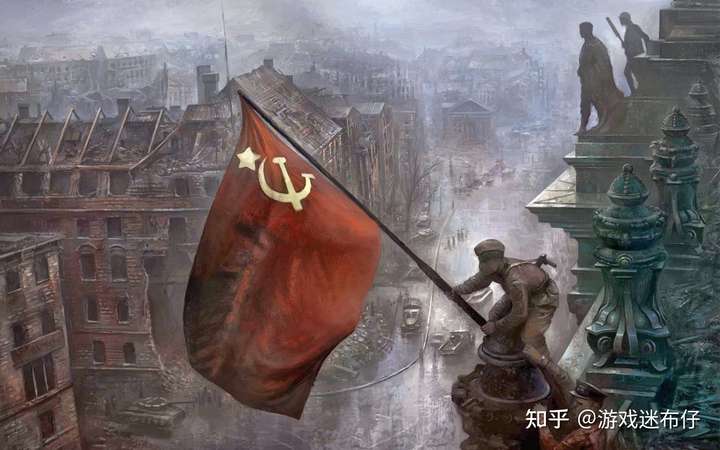 为什么提起二战欧洲战场很多人会首先想到英美登陆诺曼底,解放巴黎