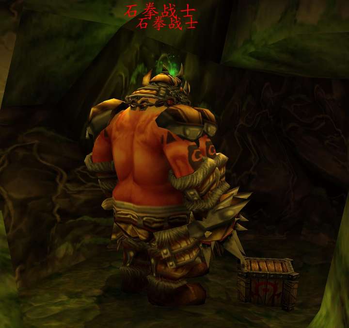 魔兽世界中是否存在雌性食人魔?