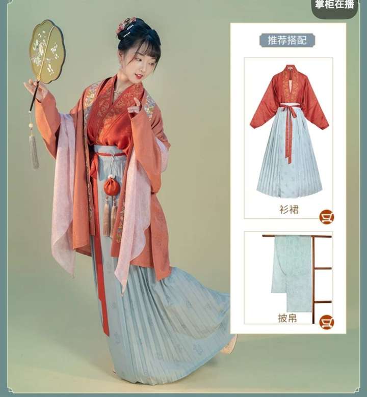 古代农民的衣服是不是汉服如果不是是什么如果是自称复兴汉服的汉服圈