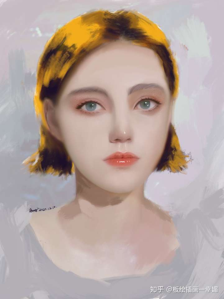 用applepencil在procreate上画画有和数位板差不多的压感吗