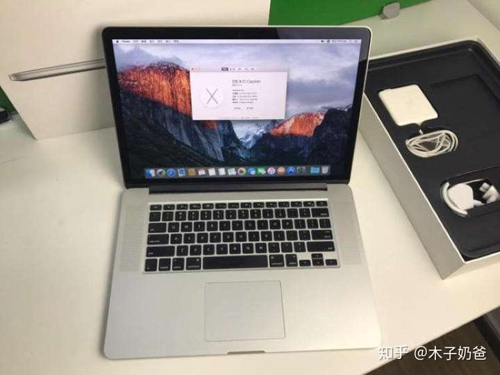 2015款15寸macbook pro  价格5k左右