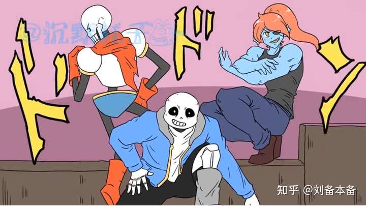 undertale决心鱼,undertale决心 对我来说比较感人的应该可以算上undertale中决心鱼的bgm《battle
