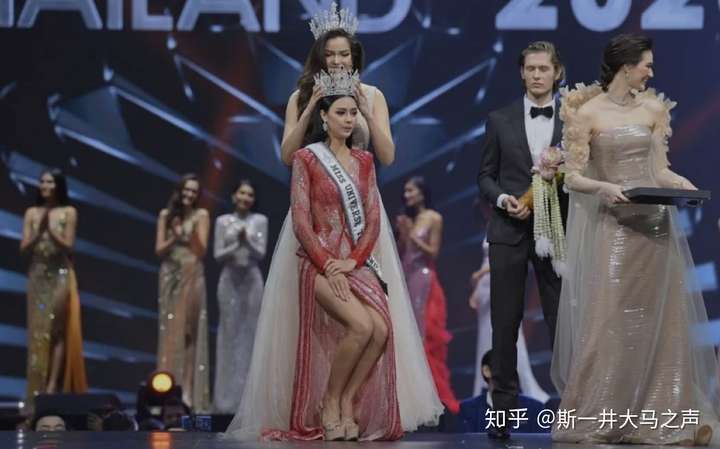 泰国2020环球小姐决赛落幕