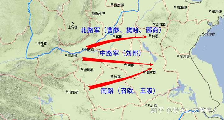 四面楚歌时的项羽还有10万精锐为何项羽放弃抵抗,跟以往的做派风格