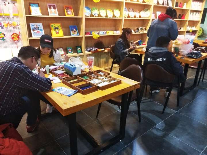 我想开一家diy店,就是儿童手工制作益智玩具店,如何筹划,需要多少资金