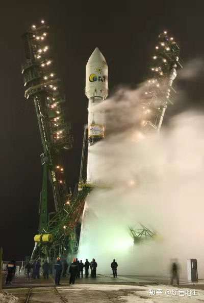 次发射,同时也为俄罗斯创造了液体火箭间隔24小时连续发射记录(24日09