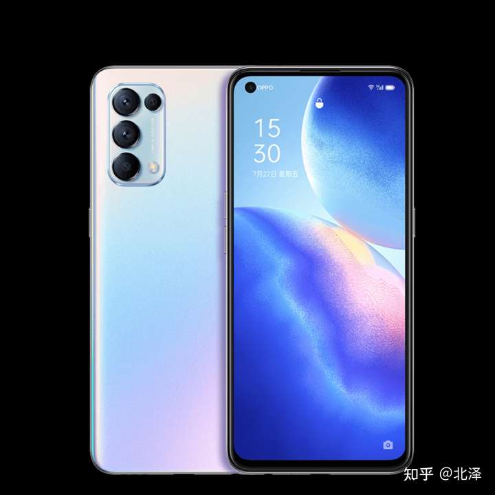 oppo reno5 se,opporeno4se 手机oppo reno5 k怎么样?