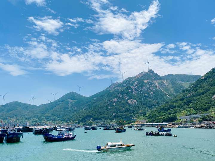 福建哪个地方值得去玩?