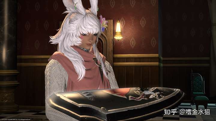 ff14的设定真的能让新人融入吗?