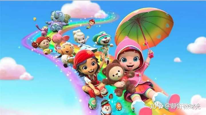 有什么适合45岁小孩看的动画片推荐一下么