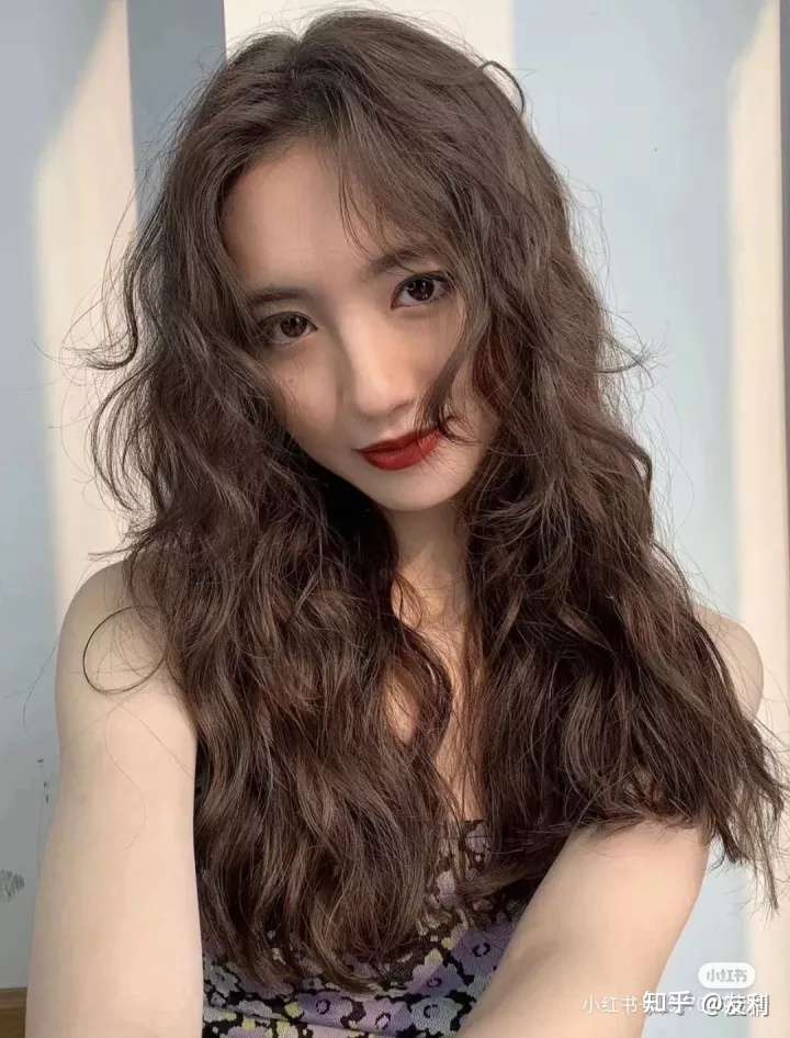 羊毛卷到底烫出来好不好看?