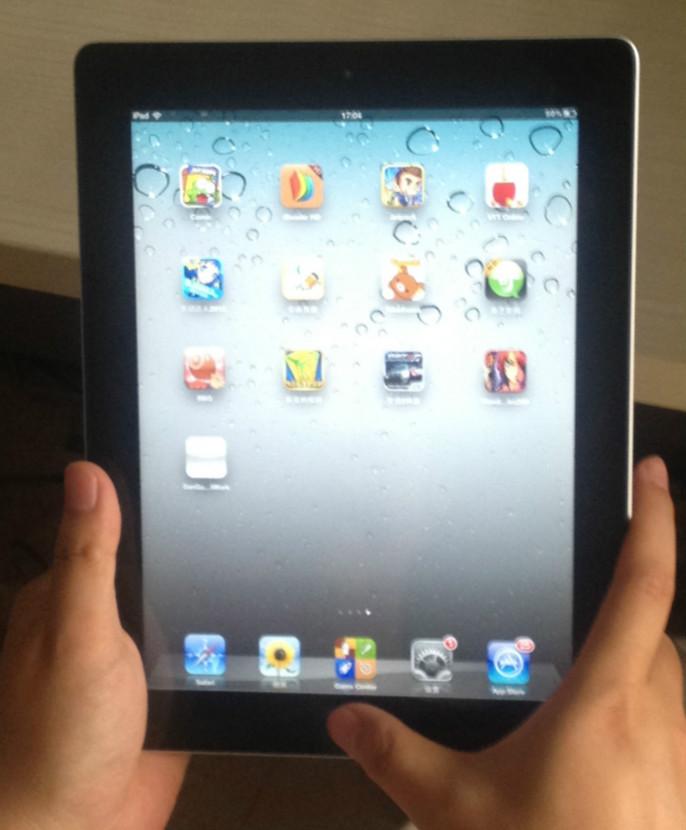 为什么 iPad 的 home 键设计在竖屏模式的底部
